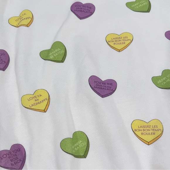 Nola Tawk Sweetheart NOLA Message Gown - Picture 5 of 10